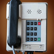 Аппарат телефонный промышленного типа ТАШ1-1П