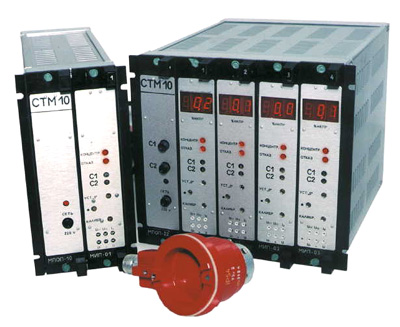 СТМ-10 - стационарный сигнализатор горючих газов
