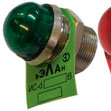 Индикатор светодиодный взрывозащищенный серии ИС, ExeIU/ExeIIU, ExdIU/ExdIICU